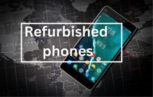 Is it safe to buy a refurbished phone from amazon?