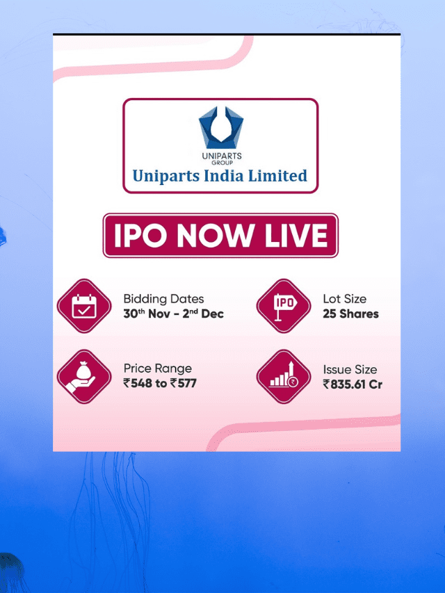 About Uniparts India Limited IPO