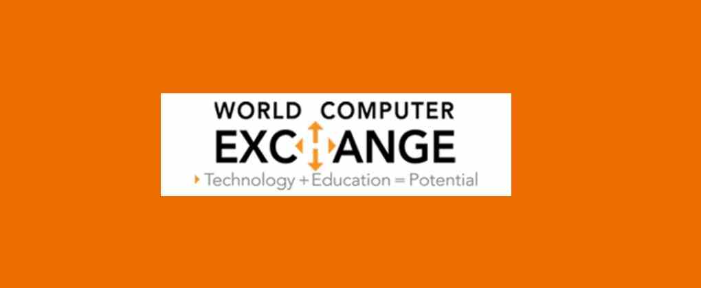 World computer exchange