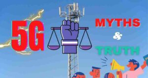 5G Making You Sick- Myths And Truths.