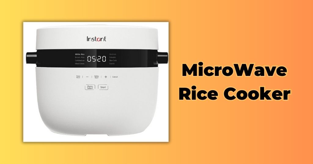 MicroWave Rice Cooker