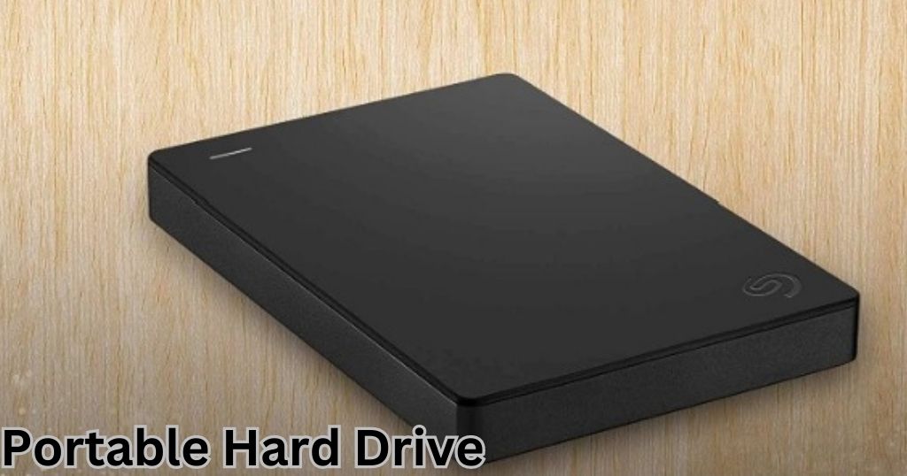 Portable Hard Drive