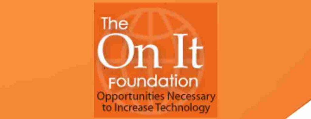 The On it foundation 