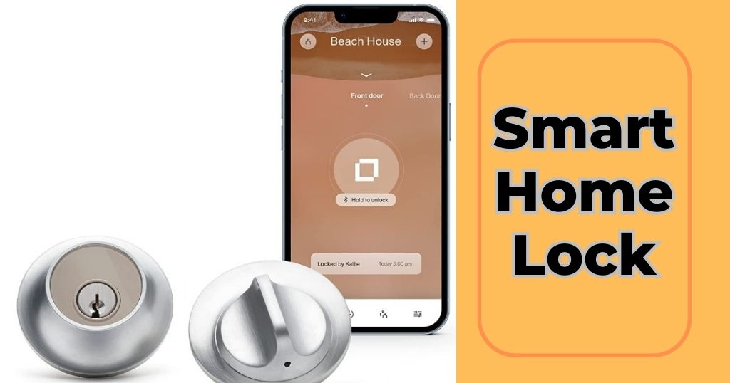 Smart Home Lock