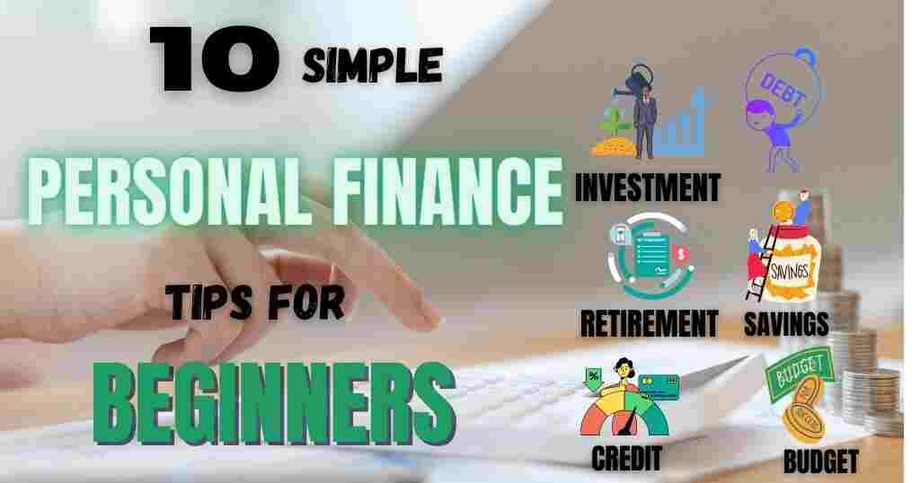 Personal finance tips for beginners 