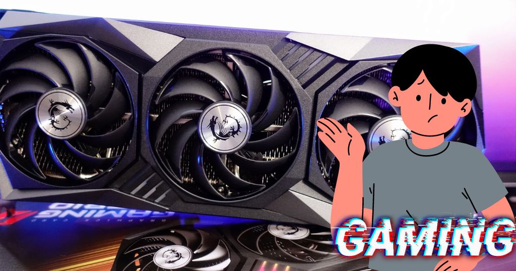 Is RTX 3060 Ti good for gaming? 