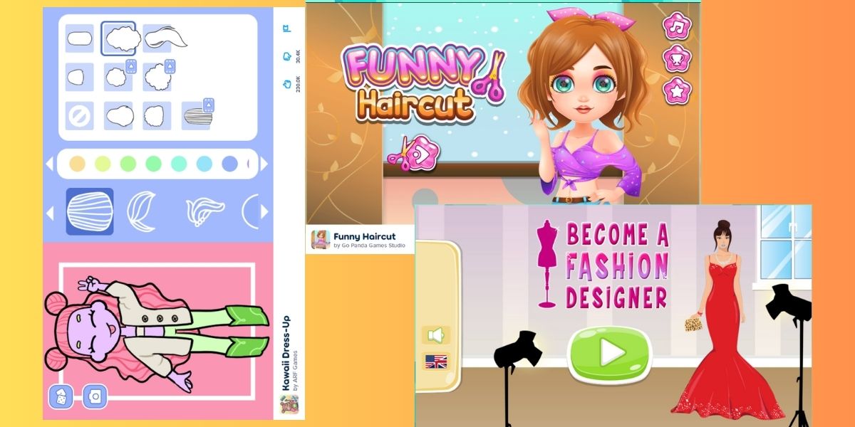 Poki Summer Fashion Dress Up - Game for Mac, Windows (PC), Linux -  WebCatalog