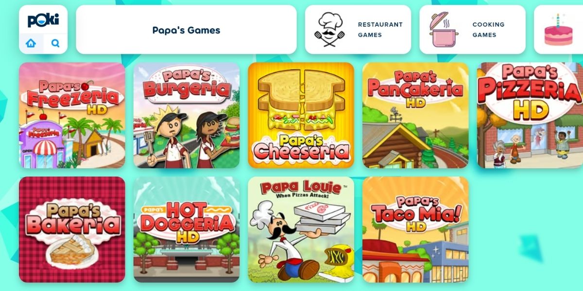 12 Best Poki Games Online for Free - No Downloads Required