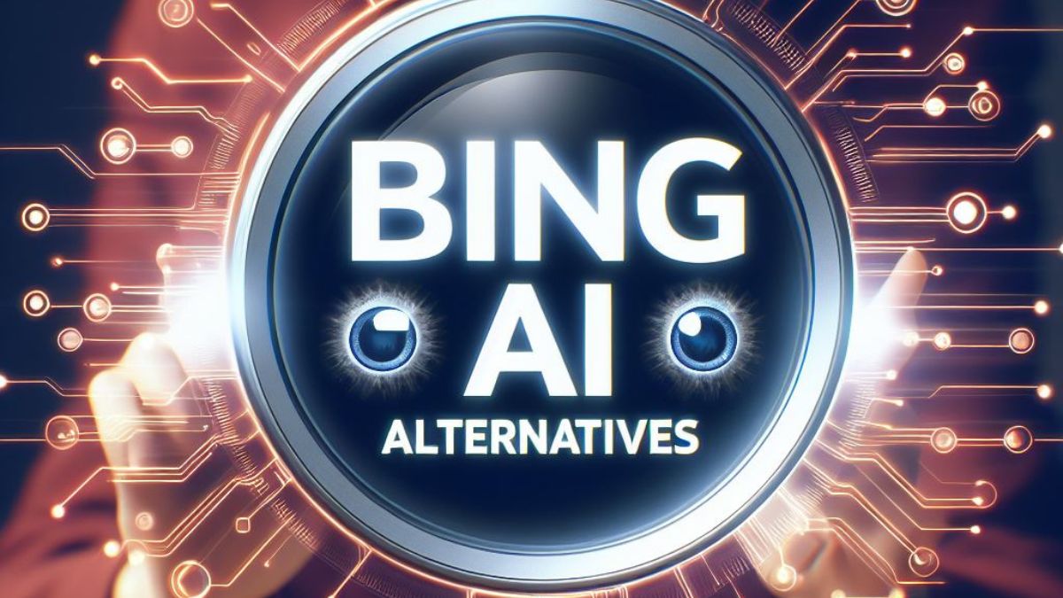 Bing AI Alternatives