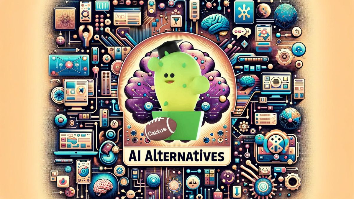 Caktus AI alternatives