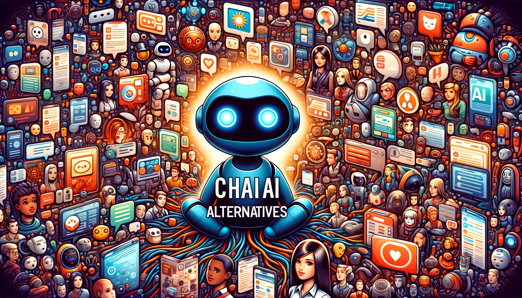 Chai Al alterntaives