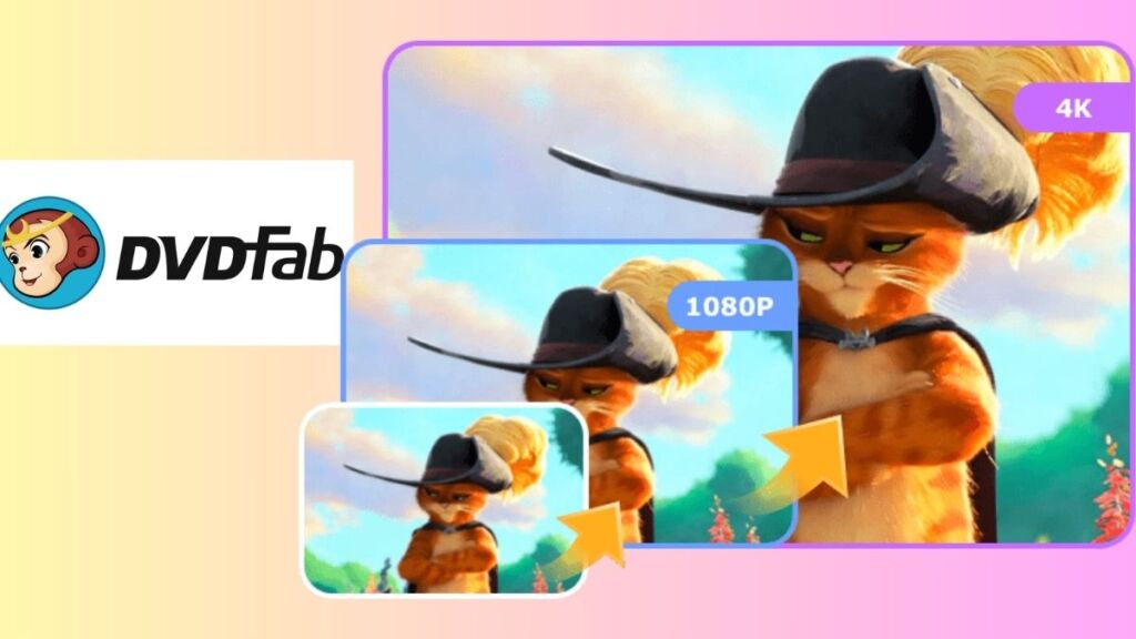 DVDFab Video Enhancer