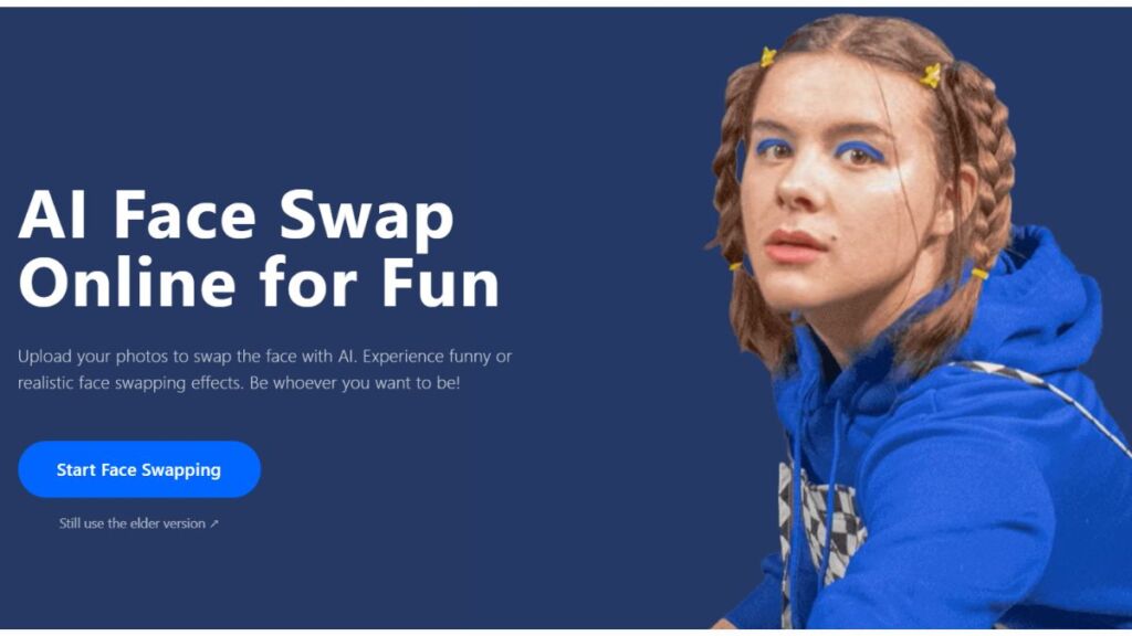 Faceswapper ai website