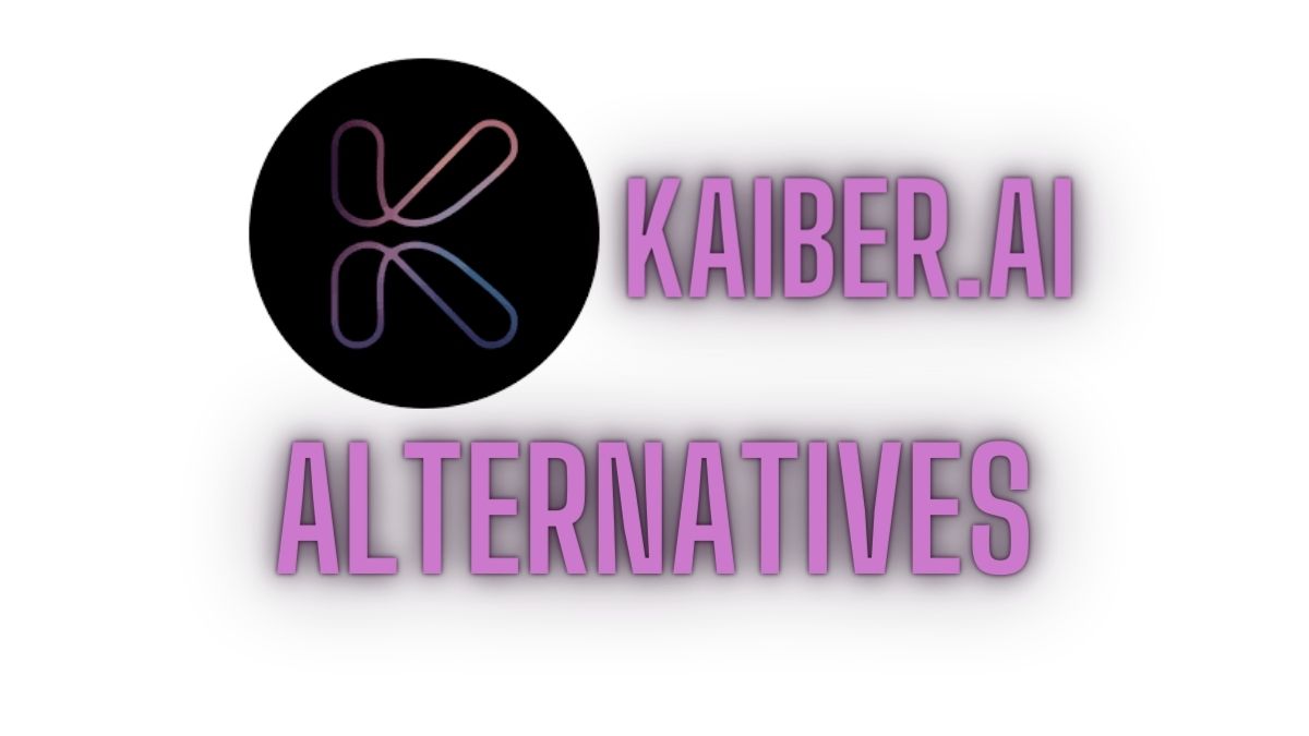 Kaiber AI alternatives