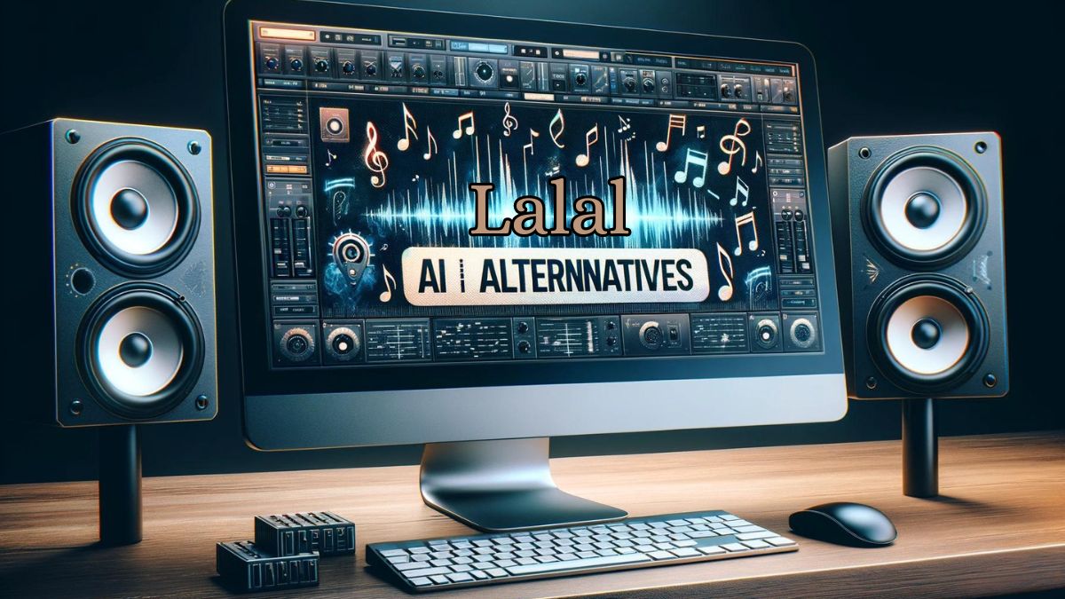 Lalal AI Alternatives