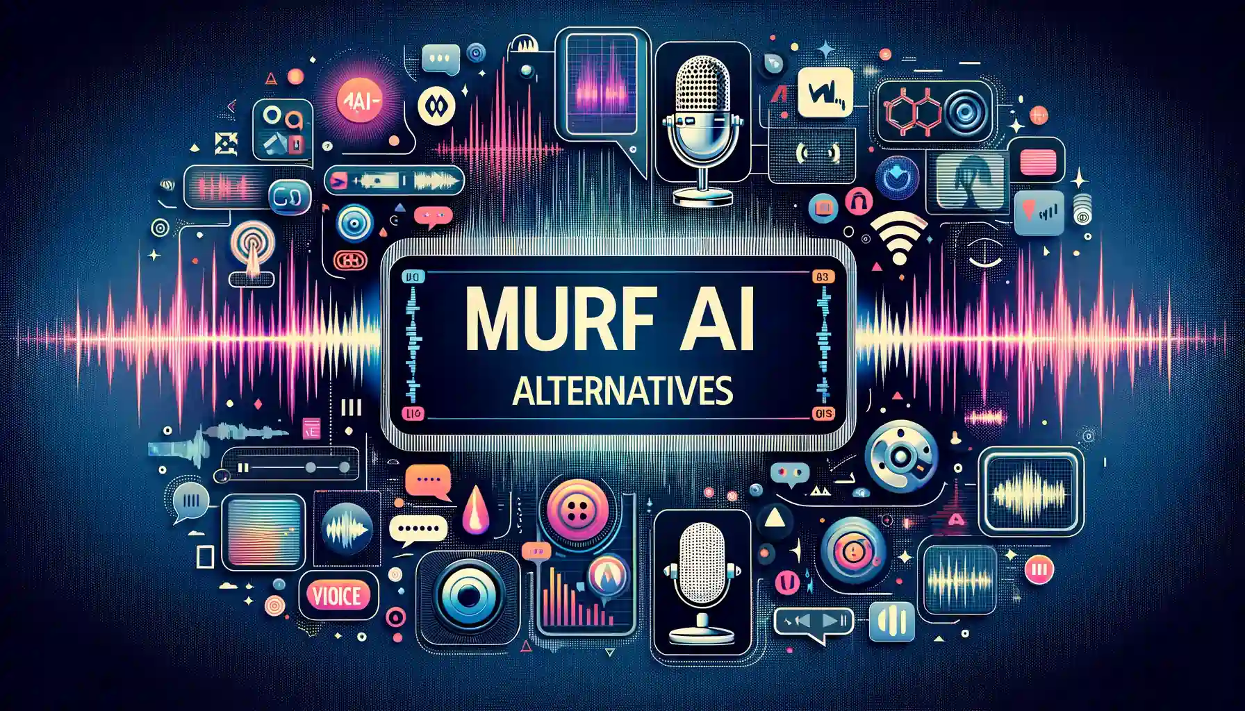 Murf AI Alternatives
