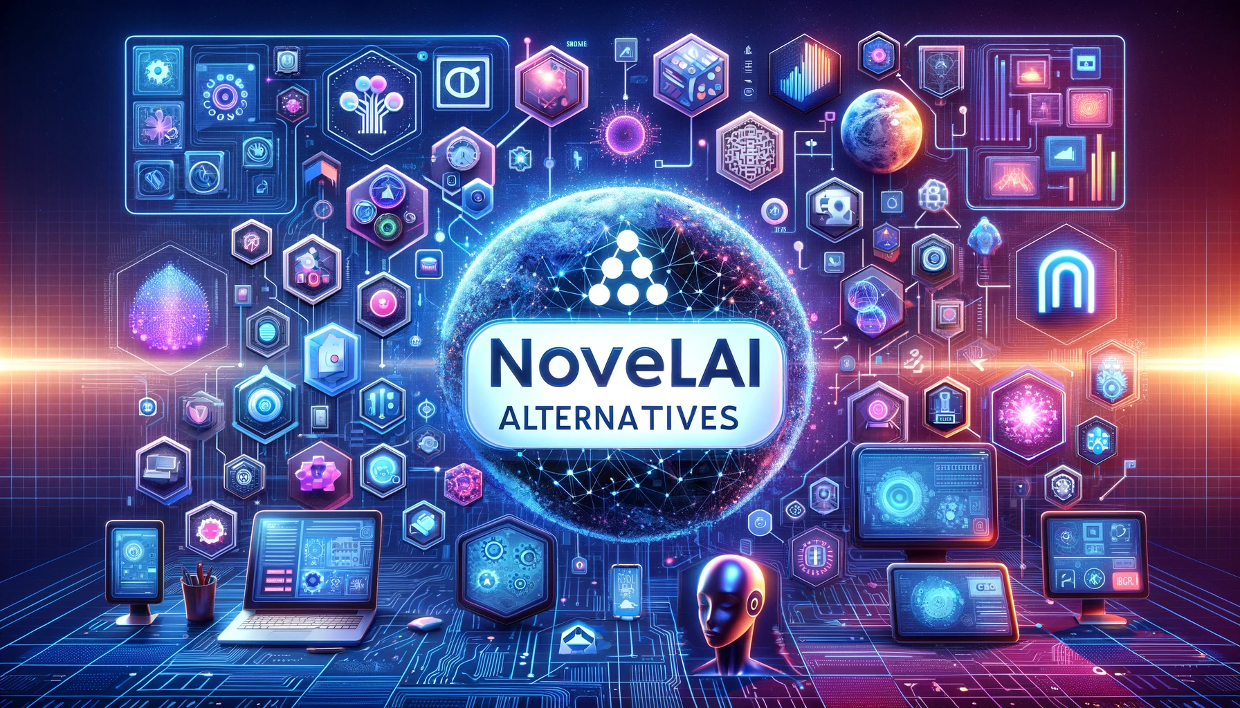 NovelAI Alternatives