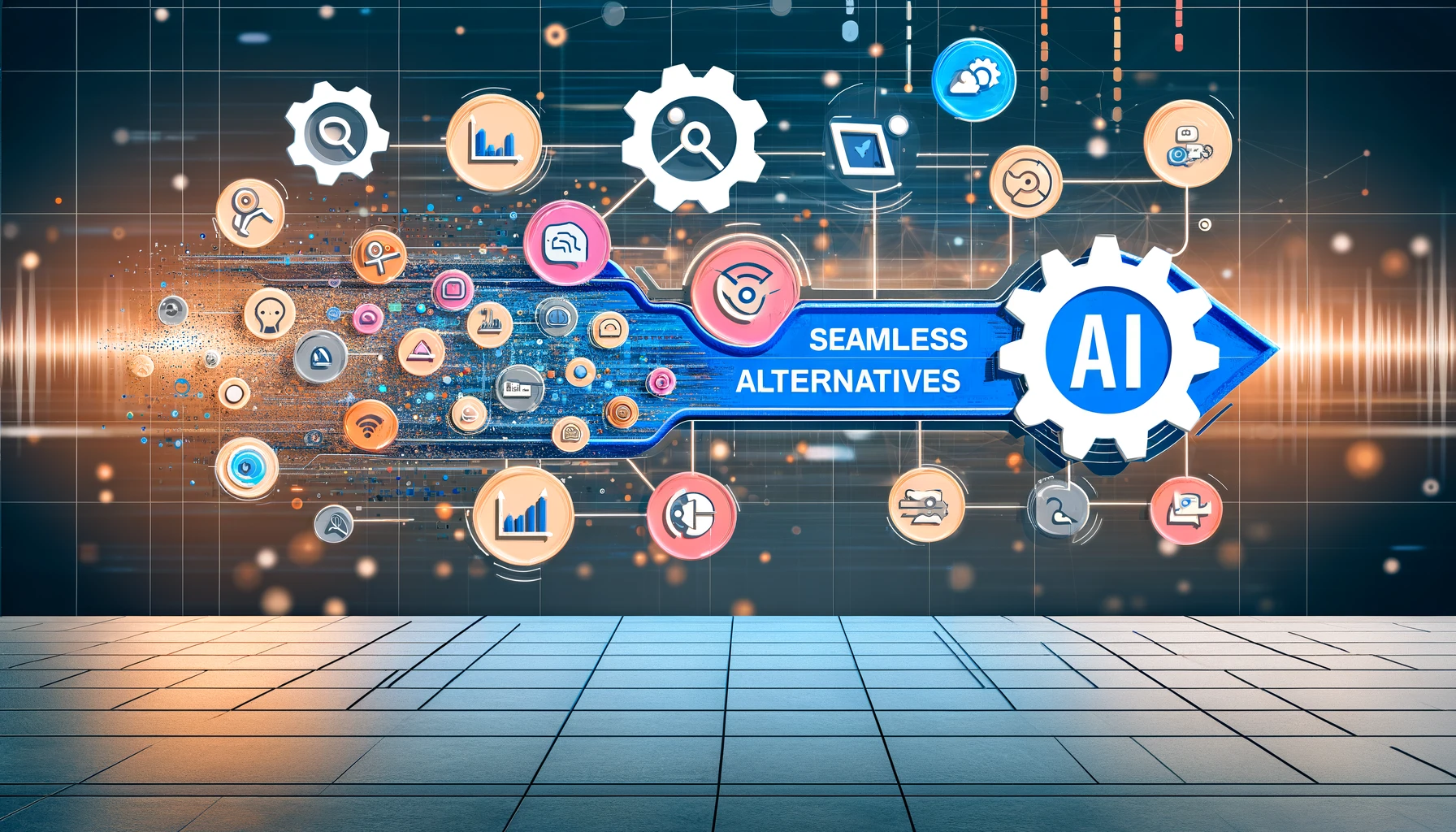 Seamless AI Alternatives