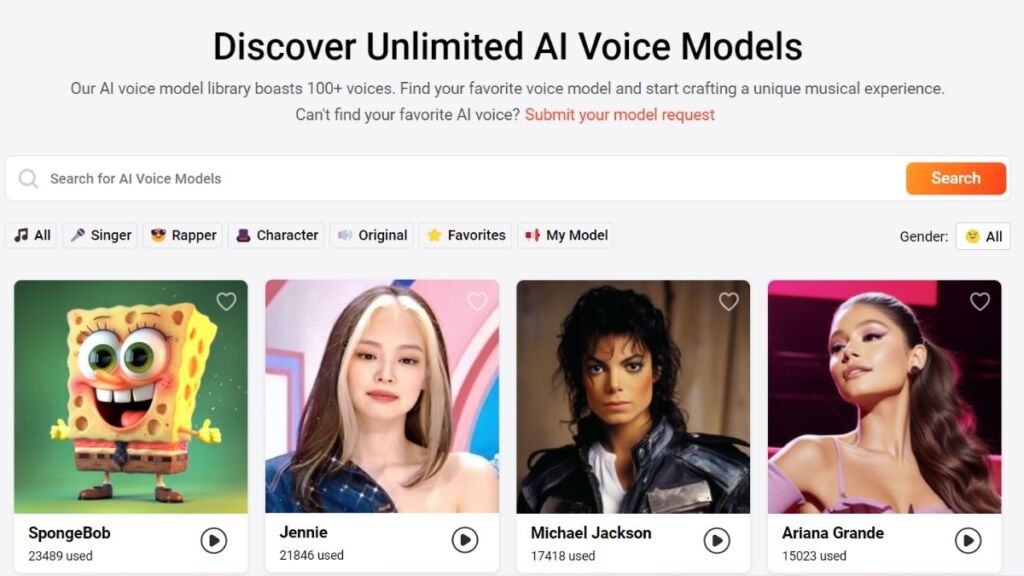 Singify by fineshare