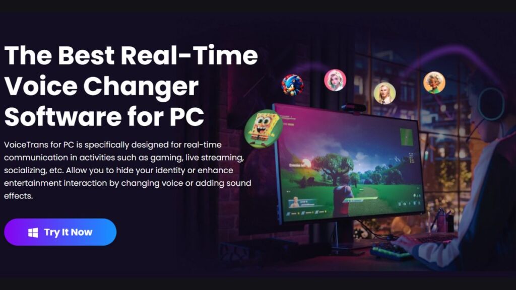 VoiceTrans by Fineshare