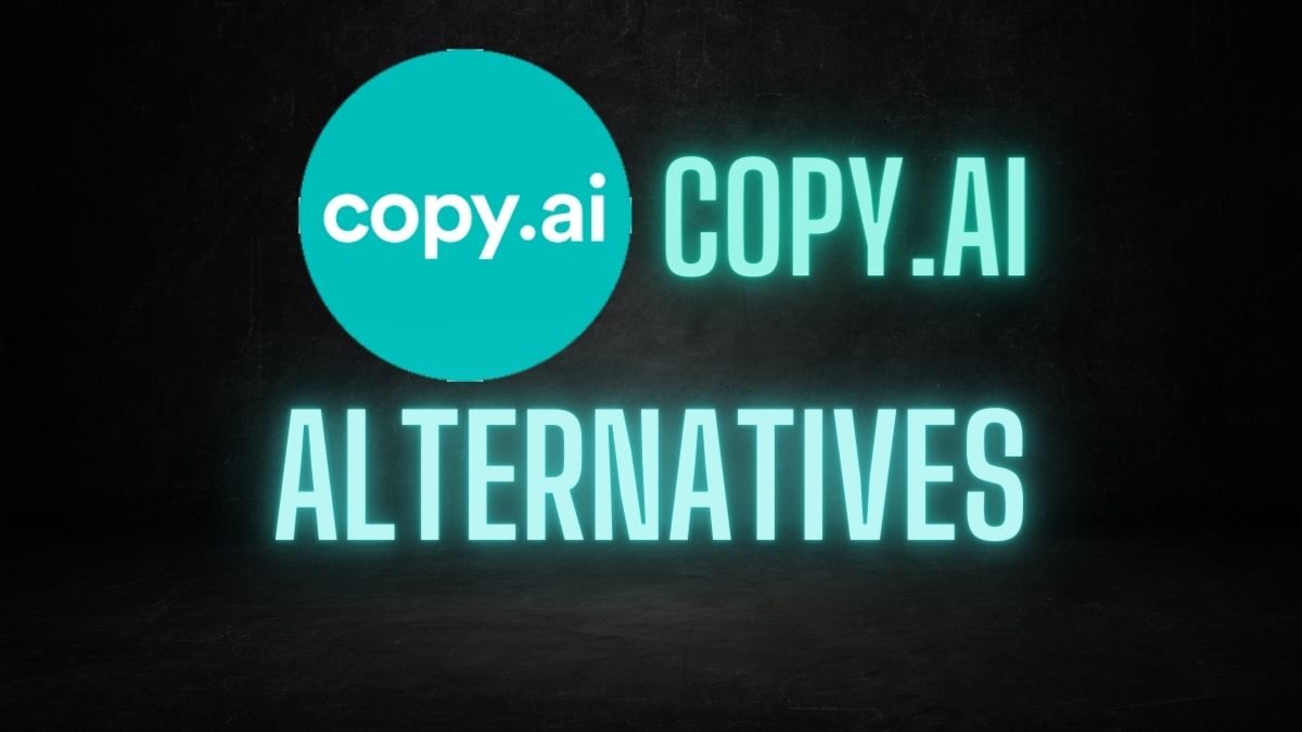 Copy.ai alternatives