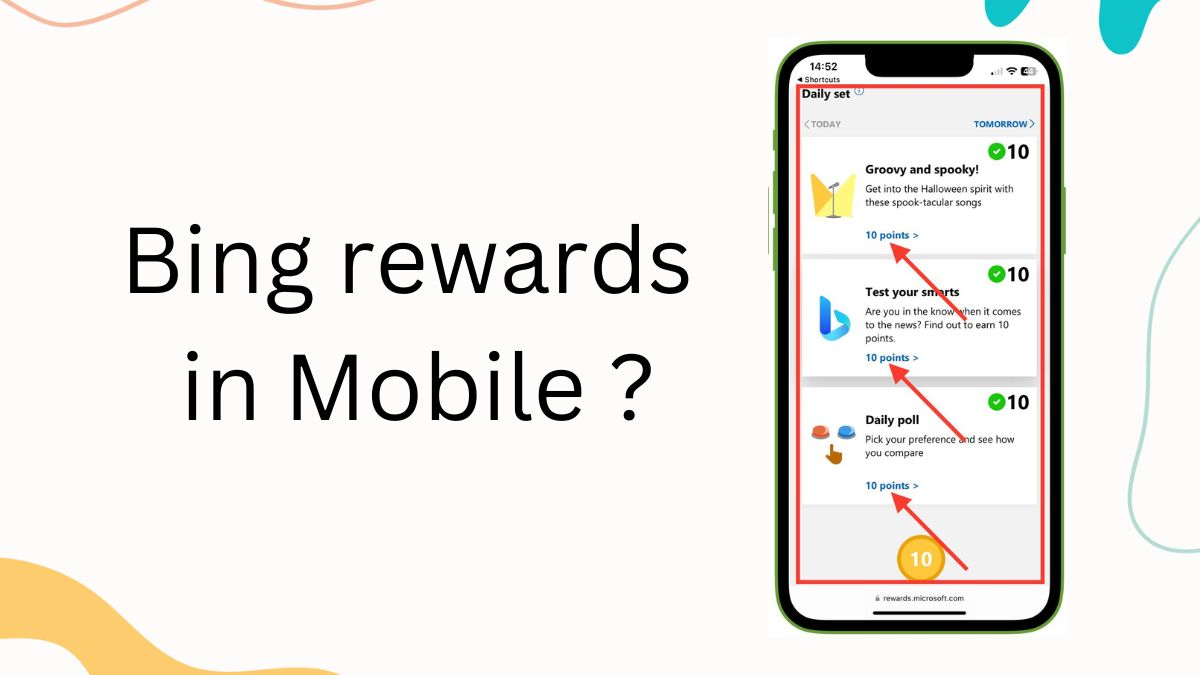 Should you try bing rewards in your mobile?